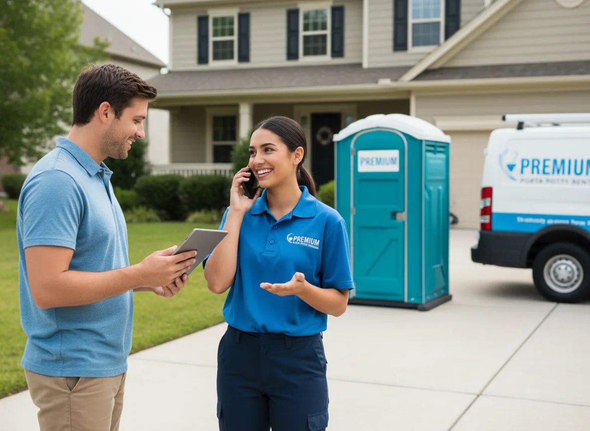 VIP Portable Toilets Lewisville, TX FAQs